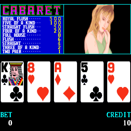 Casino Mame Roms